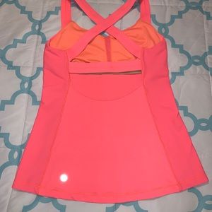 Lululemon tank top. New with no tag.